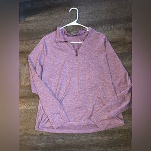 Ideology athletic top